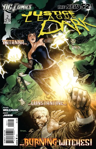  Justice League Dark #2
