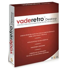 Vade Retro Outlook - Licence (1 poste)