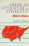 American literature in context