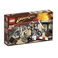LEGO Indiana Jones 7620: Indiana Jones Motorcycle Chase