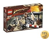 レゴ インディ・ジョーンズ オートバイ・チェイス 7620