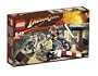 LEGO Indiana Jones 7620: Indiana Jones Motorcycle Chase