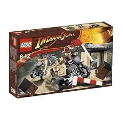 LEGO Indiana Jones 7620 - Motorradjagd