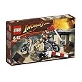 LEGO Indiana Jones 7620: Indiana Jones Motorcycle Chase