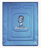 North Carolina Tar Heels Jersey Mesh Full/Queen Comforter from The Locker Room Collection by Kent