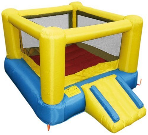 Beck Jump and Slide