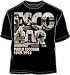Pablo Escobar KILO STACKS Adult Black Tee T-shirt