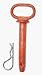 Columbus McKinnon M1211 Big Orange Wire Handle Hitch Pin