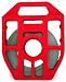 BAND-IT C206R9 201 Stainless Steel Bright Annealed Finish Band, 3/4