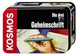 Eigenschaften Kosmos 631024 / Kosmos 631024 - Die drei ??? Geheimschrift