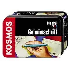 KOSMOS 631024 - Die drei ??? Geheimschrift