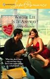 Whose Lie Is It Anyway? (Harlequin Superromance)