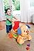 Fisher-Price Laugh & Learn Stride-to-Ride Puppy