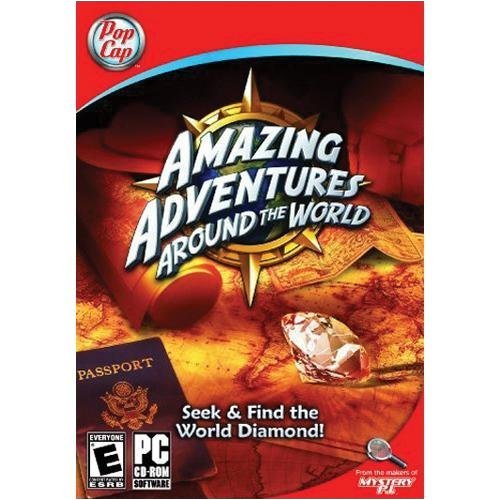 Amazing Adventures Around the World – Windows