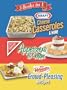 3 Books in 1: Kraft Cheese Casseroles & More, Nabisco Appetizers & More, and Velveeta Crowd-Pleasing Recipes