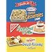 3 Books in 1: Kraft Cheese Casseroles & More, Nabisco Appetizers & More, and Velveeta Crowd-Pleasing Recipes