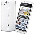 Sony Ericsson Xperia Arc S / LT18i (White) / Unlocked International Gsm Phone