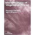 Identification of Vegetable Fibres (Hardcover)