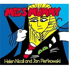 Meg's Mummy (Meg and Mog)