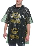Green Bay Packers RM2 Lightweight Rain Poncho