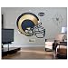 Rams Fathead NFL Helmet