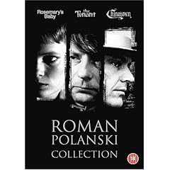 Roman Polanski Collection (Chinatown, Rosemary's Baby, The Tenant) [Import anglais]
