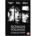 Roman Polanski Collection (Chinatown, Rosemary's Baby, The Tenant) [Import anglais]
