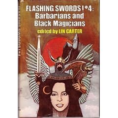 Flashing Swords 4 Barbarians and Black Magicians