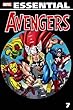 Essential Avengers - Volume 7