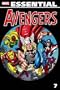 Essential Avengers, Vol. 7 (Marvel Essentials)