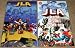 Books : JLA World Without Grown-Ups #1 and 2. (The Complete Two Part Limited Series!)