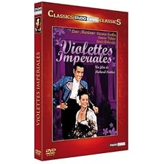 Violettes imp�riales