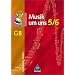 Musik um uns - Ausgabe f�r die Sekundarstufe I - 4. Auflage. Ausgabe f�r die Sekundarstufe I - 4. Auflage 2001: Musik um uns, Ausgabe Gymnasium (G8) Bayern : 5./6. Jahrgangsstufe, Sch�lerband