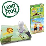 Leapfrog Tag Junior Book PAL- Purple with 1-2-3 Dore and The Backyardigans Opposites Tag Junior Books.