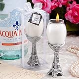 Fashioncraft Tres Chic Eiffel Tower Candle Holders