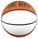 Anaconda Sports&reg; MG-AUTO-M-COTW The Rock&reg; Camper of the Week Men's Autograph Award Basketball