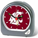 NCAA Washington State Cougars Alarm Clock