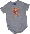 "Superman In Training" Infant Onesie Snapsuit