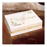 Ardleigh Elliott Dear Granddaughter Music Box Gift For Granddaughter