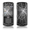 Webbing Design VERTICAL CAMERA Original Pearl 8110/ Pearl 8100 Cell Phone Protective Skin Decal Sticker