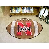 22 x 35 Nebraska Cornhuskers Football Mat