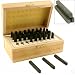 36 Number Letter Punch Jewelers Metal Stamp Tool 5mm
