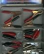 28-Piece Electric Alligator Clips