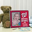 MLB Washington Nationals Youth Frame