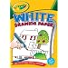 Crayola A4 White Drawing Paper (60 Sheets)