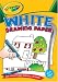 Crayola A4 White Drawing Paper (60 Sheets)