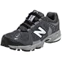 New Balance Men's MT609 Trail Running Shoe,Black,9 D