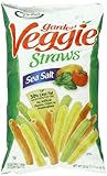 Sensible Portions Garden Veggie Straws with sweet potato, 20 Ounce
