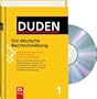 Duden 01. Die deutsche Rechtschreibung. Buch und CD-ROM