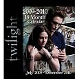 Twilight (Official Calendar 2010) - 12 Month